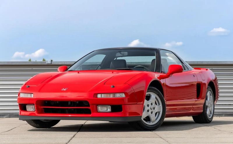 Honda Pilot • 1991 • 134,000 km 15