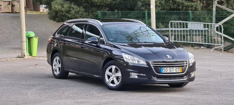 Peugeot 508 • 2011 • 230,000 km 4