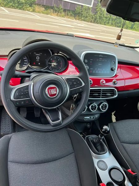 Fiat 500X • 2019 • 64,900 km 2