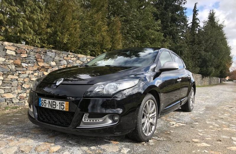 Renault Mégane • 2012 • 160,000 km 1