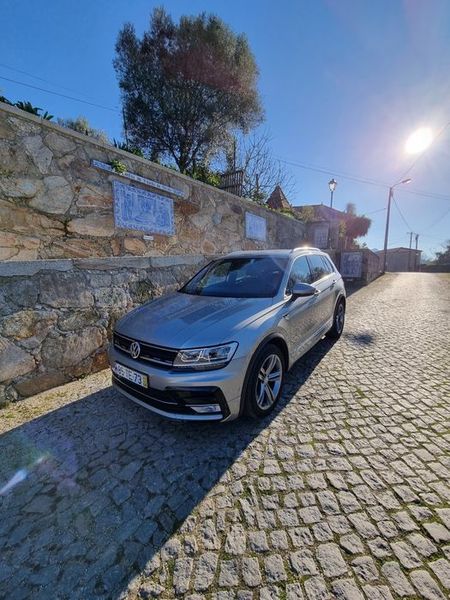 Volkswagen Tiguan • 2017 • 45,000 km 4