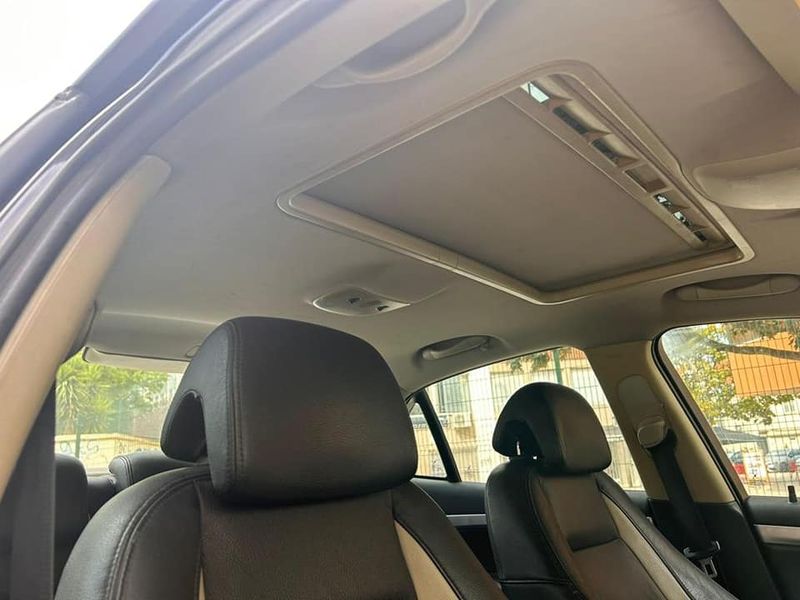 Saab 9-3 • 2008 • 243,000 km 6