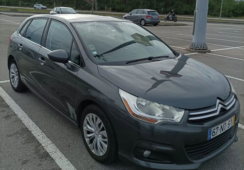 Citroën C4 • 2013 • 190,000 km 1