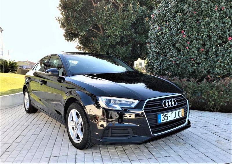 Audi A3 • 2017 • 39,000 km 3