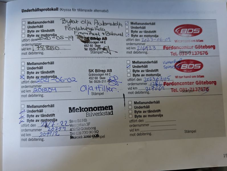 Porsche Cayenne • 2011 • 2,171,190 km 26