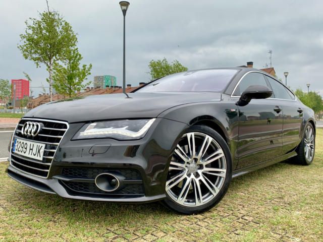 Audi A7 • 2012 • 174,900 km 8