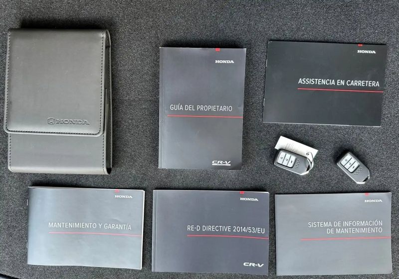 Honda CR-V • 2021 • 121,100 km 11