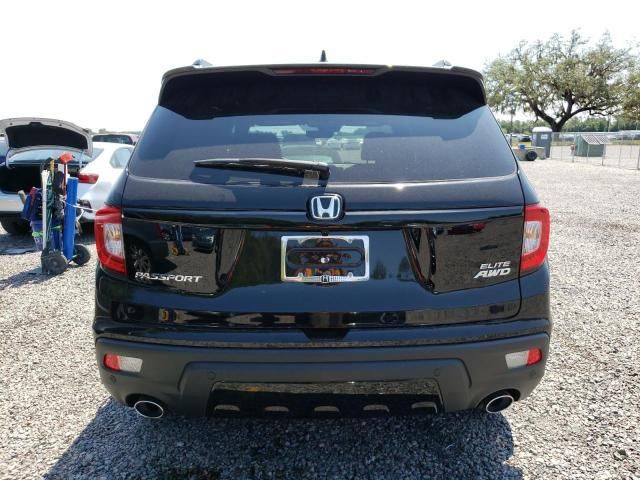 Honda Passport • 2021 • 10,000 mi 5