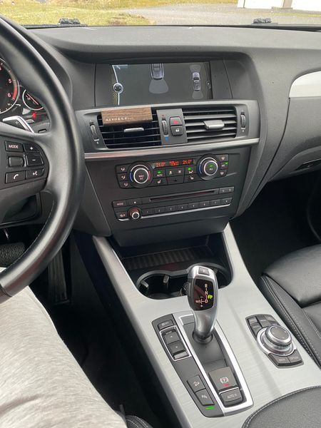 BMW X3 • 2012 • 224,000 km 9