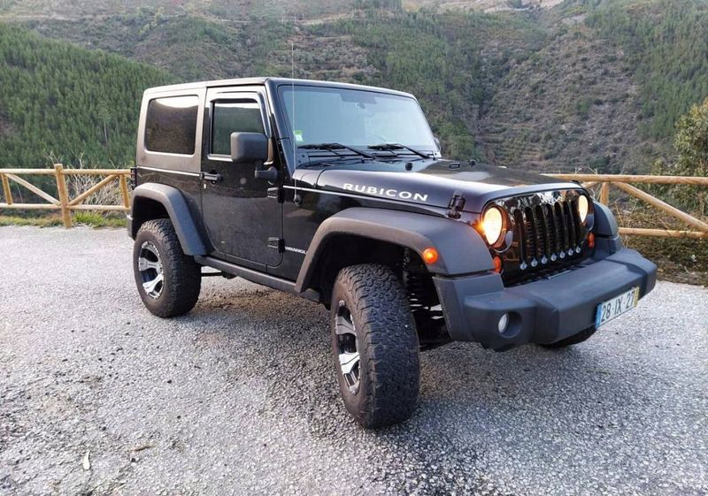 Jeep Wrangler • 2010 • 90,000 km 1