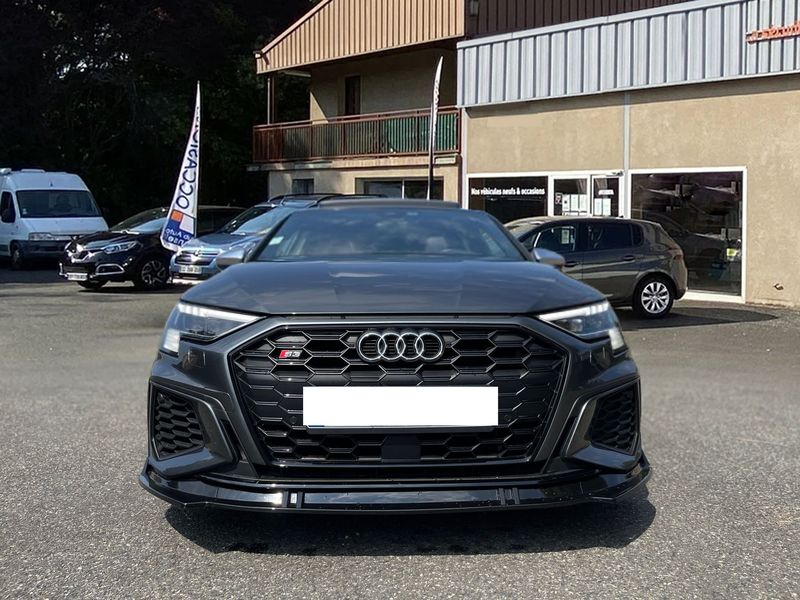 Audi S3/S3 Sportback • 2021 • 18,500 km 1