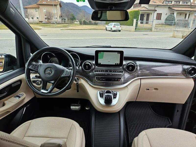 Mercedes-Benz Sprinter • 2020 • 230,000 km 6