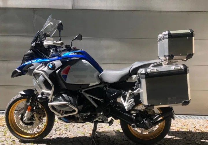 Bmw r1250gs • 2019 • 13,241 km 1