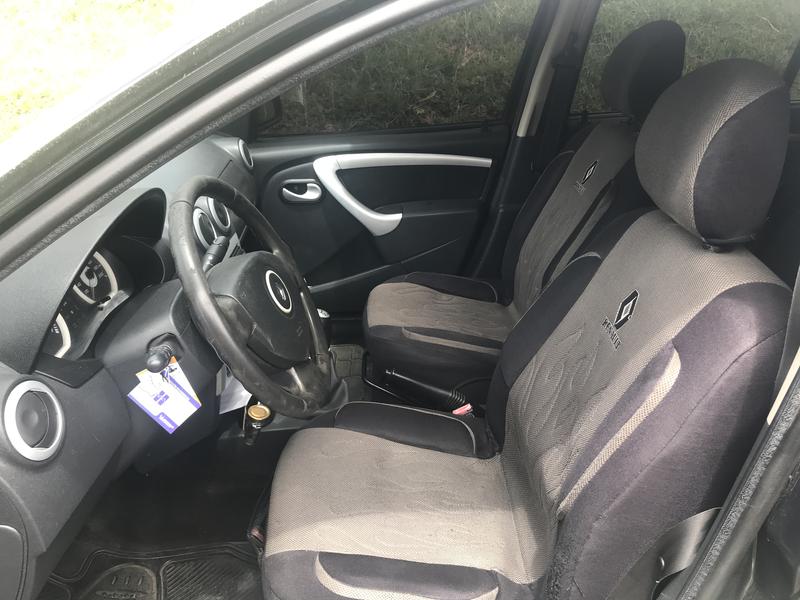 Renault Stepway • 2010 • 116,300 km 8