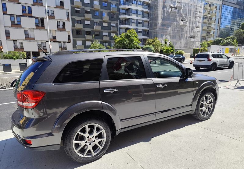 Fiat Freemont • 2015 • 170,000 km 2