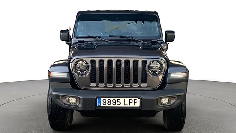 Jeep Wrangler • 2021 • 31,000 km 8