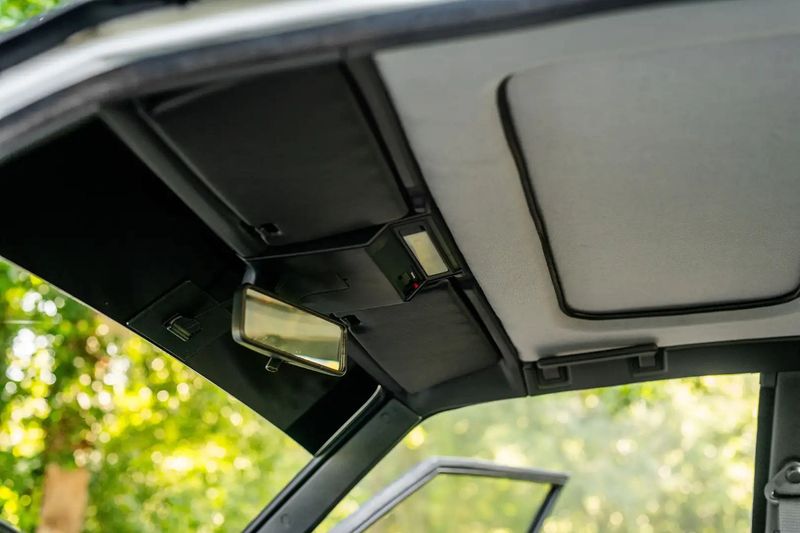 Alfa Romeo GT • 1991 • 139,600 km 13