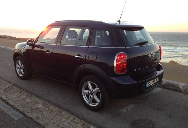 MINI Cooper Countryman • 2012 • 98,000 km 2