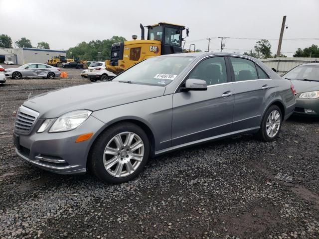 Mercedes-Benz E-Class • 2013 • 10,000 mi 3