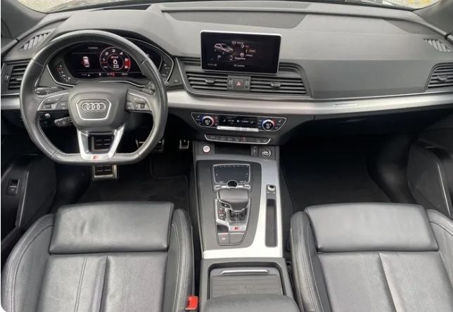 Audi Q5 • 2019 • 99,391 km 1