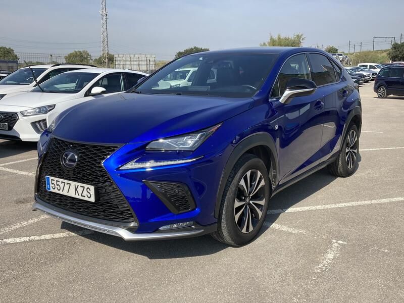 Lexus NX • 2019 • 33,790 km 1