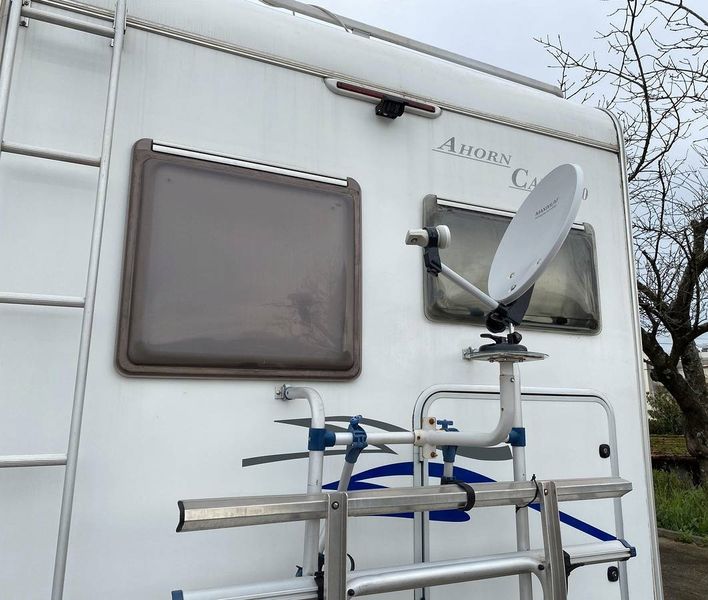 Fiat Ducato • 2002 • 130,000 km 2