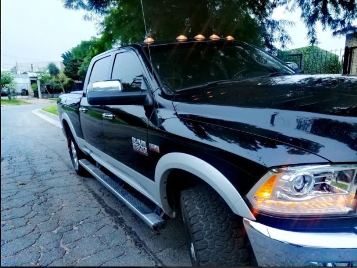 Dodge RAM • 2018 • 80,000 km 4