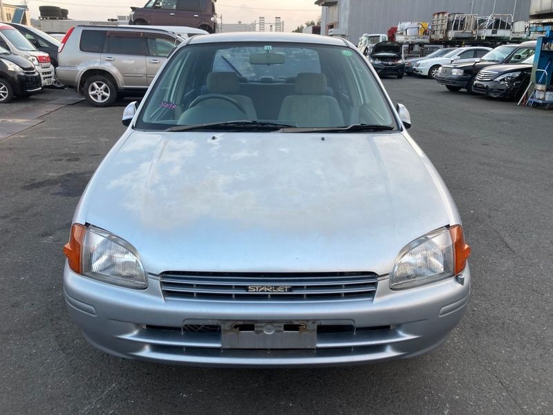 Toyota Starlet • 2013 • 50,000 km 1