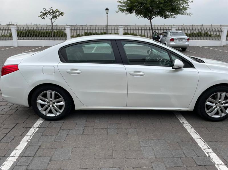 Peugeot 508 • 2013 • 67,000 km 11