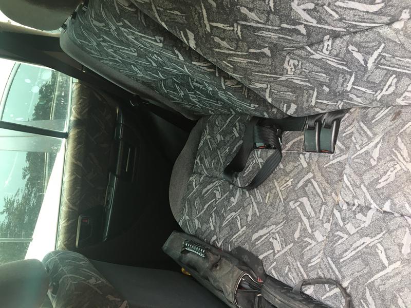 Mitsubishi Pajeto Pinin • 1999 • 236,000 km 3