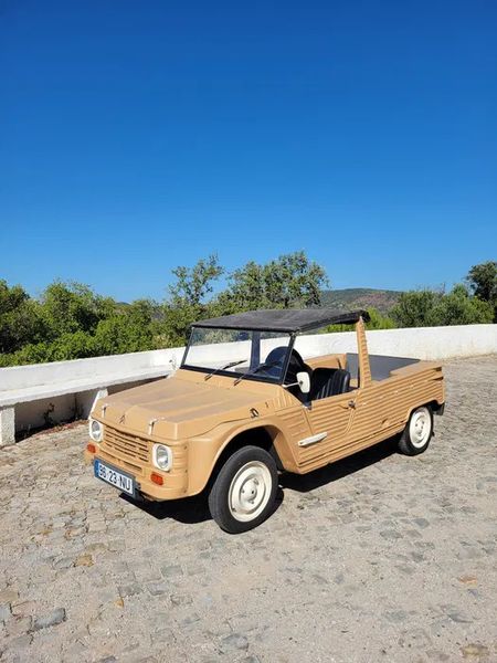 Citroën Saxo • 1980 • 268,000 km 5