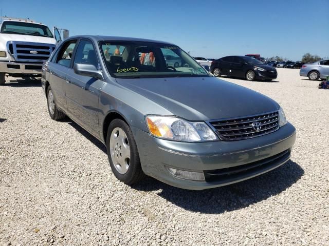 Toyota Avalon • 2003 • 3 km 1
