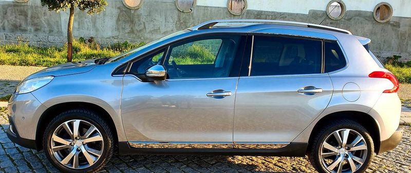 Peugeot 2008 • 2015 • 100,000 km 2