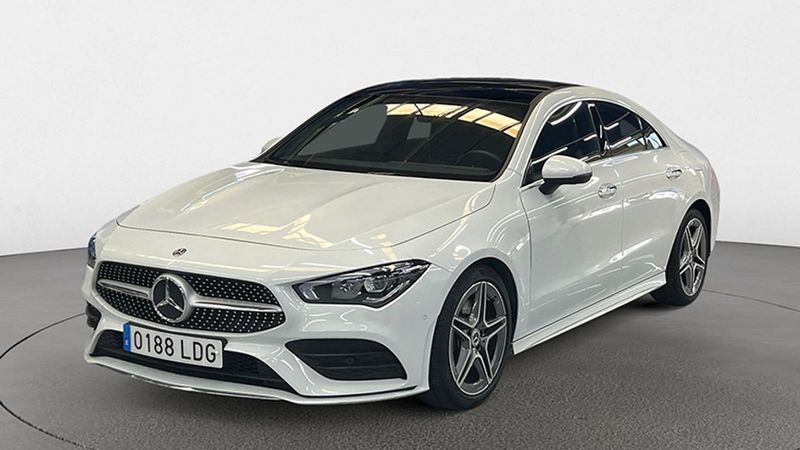 Mercedes-Benz CLA-Class • 2019 • 54,609 km 3