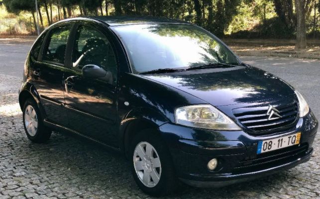 Citroën C3 • 2002 • 140,000 km 2