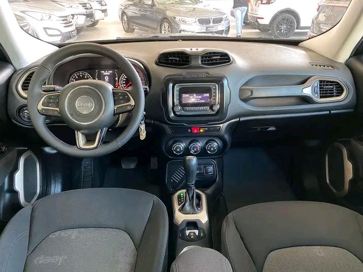 Jeep Patriot • 2018 • 3 km 2