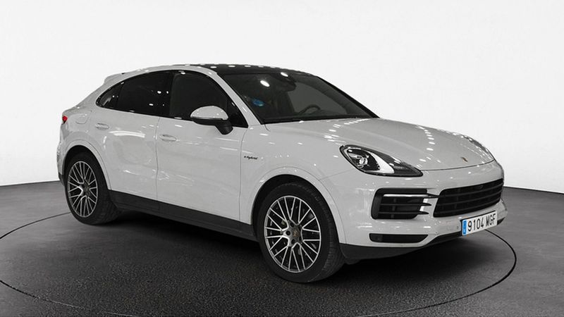 Porsche Cayenne • 2023 • 74,513 km 1