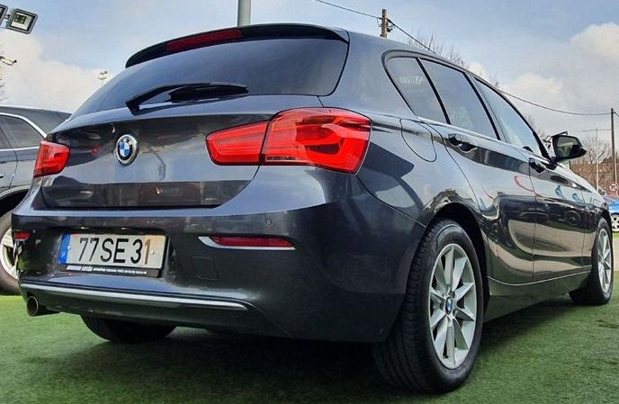 BMW 1 Series • 2016 • 188,000 km 2