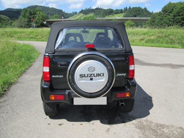 Suzuki Jimny • 2002 • 84,789 km 2
