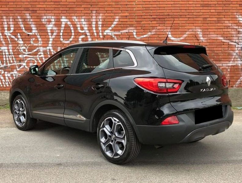Renault Kadjar • 2017 • 147,900 km 4