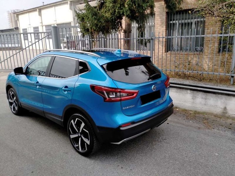 Nissan Qashqai • 2018 • 149,000 km 9