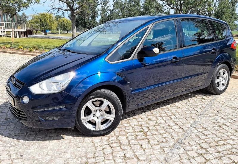 Ford S-Max • 2011 • 190,000 km 1