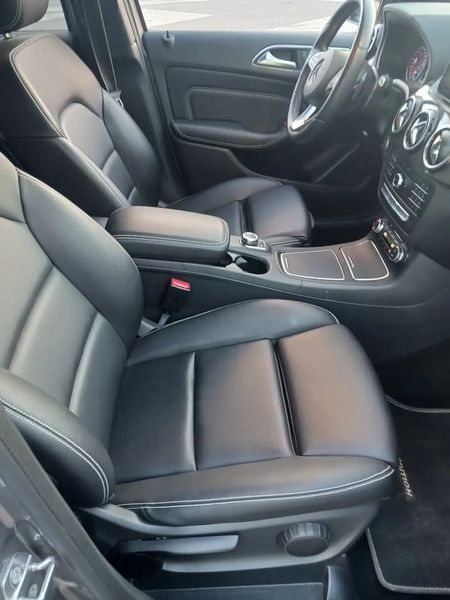 Mercedes-Benz B-Class Electric Drive • 2019 • 44,640 km 12