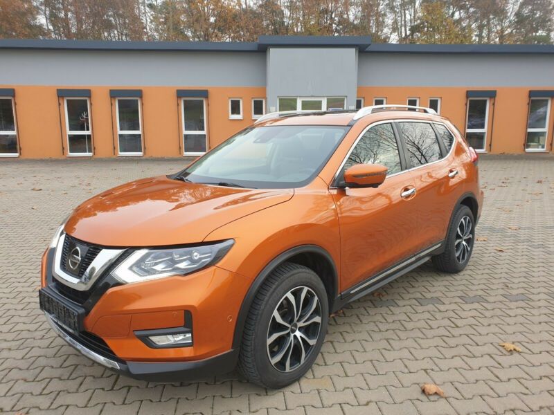 Nissan X-Trail • 2017 • 83,320 km 1