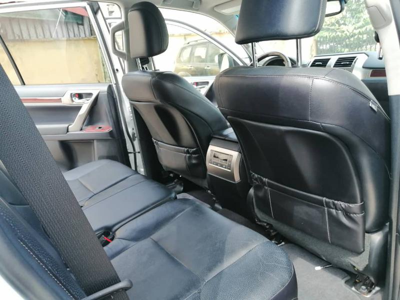 Lexus GX • 2017 • 6,275 km 11