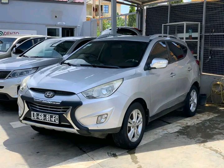 Hyundai Tucson • 2021 • 20,000 km 3