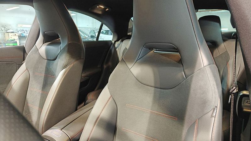 Mercedes-Benz CLA • 2023 • 16,456 km 8