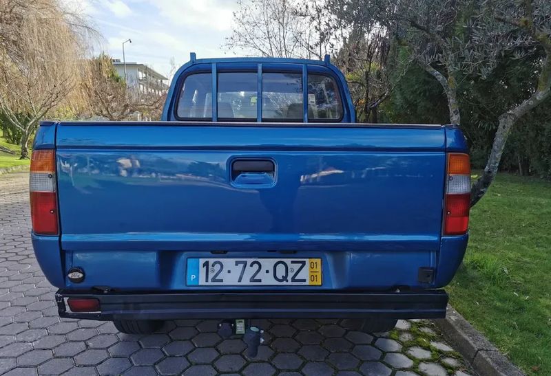 Ford Ranger • 2001 • 275,000 km 2