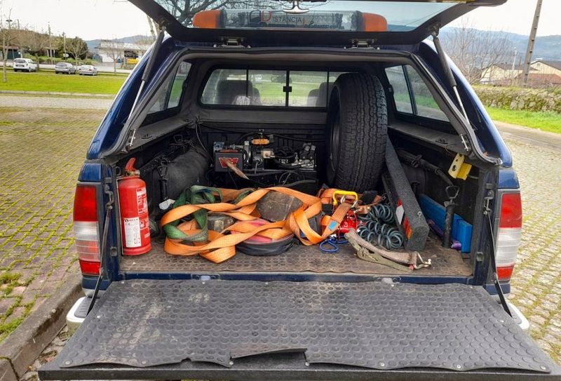 Nissan Pickup • 2008 • 70,000 km 4