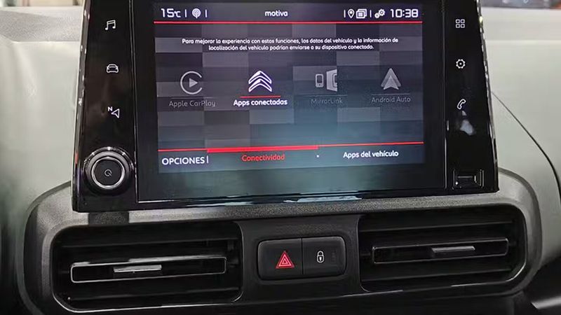 Citroën Berlingo • 2019 • 78,265 km 11